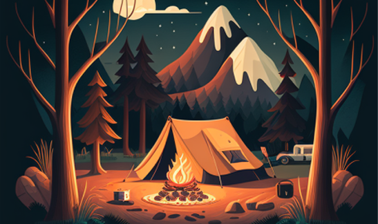 Spanish Vocabulary/Words for Outdoors