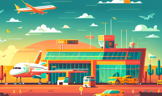 Essential Spanish Vocabulary for the Airport