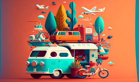 Transportation Vocabulary in Spanish