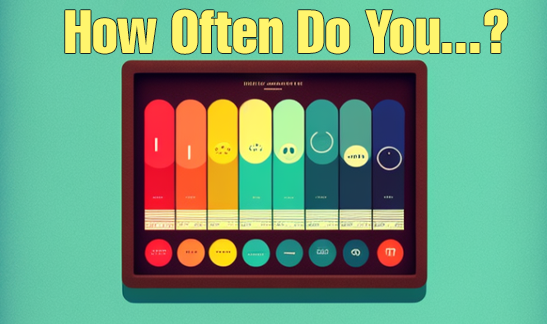 Adverbs of Frequency in Spanish: How Often Do You…?