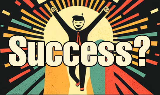 Suceso Doesn’t Mean Success!